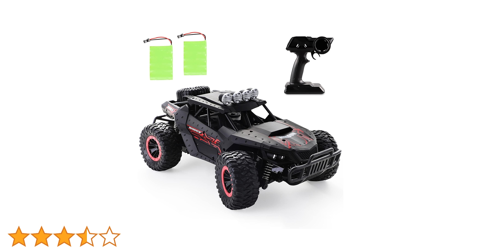 Amazon.co.jp: tech rc ラジコンカー こども向け 1/16 オフ